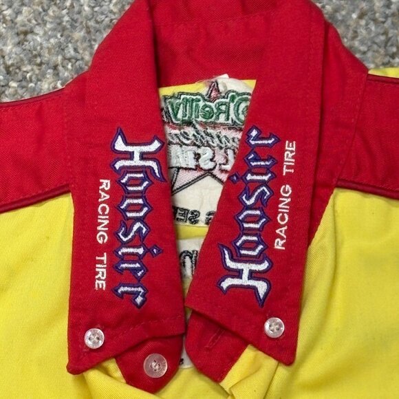 Vintage O'Reilly Southern All Star Racing Series Official Simpson Shirt XL USA - Picture 6 of 16